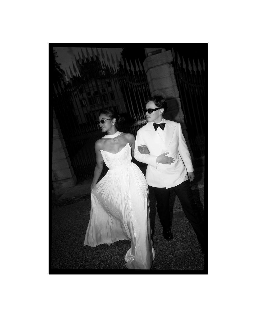 Shin and Nigel — Hera Couture real bride