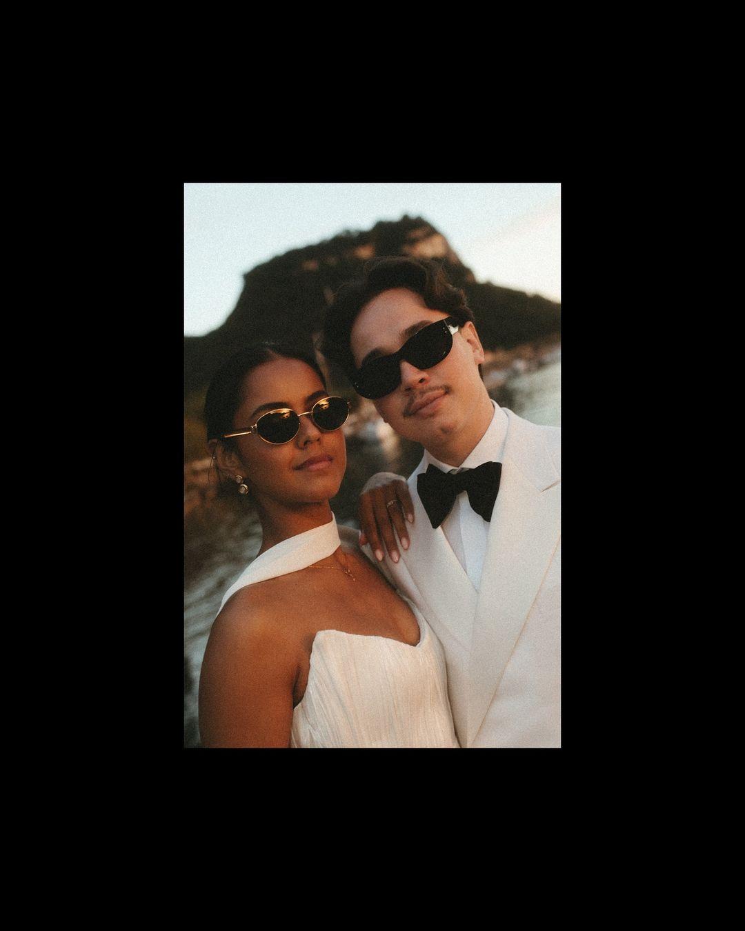 Shin and Nigel — Hera Couture real bride