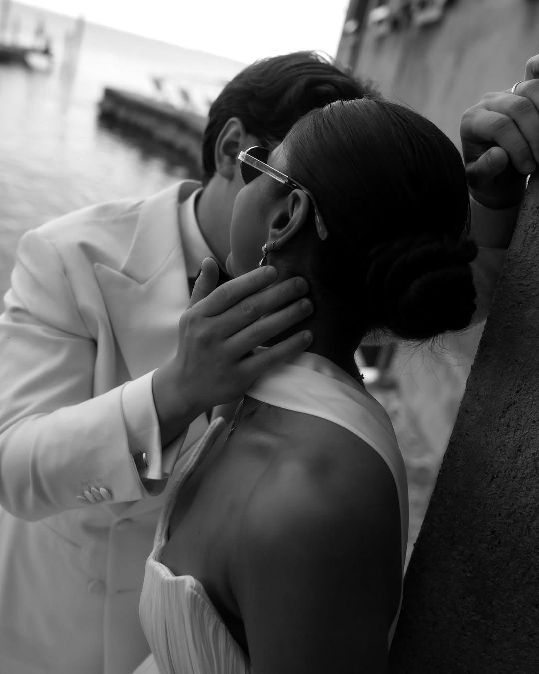 Shin and Nigel — Hera Couture real bride