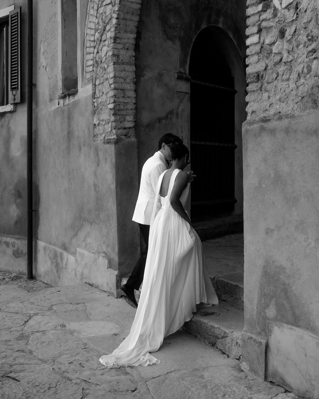 Shin and Nigel — Hera Couture real bride