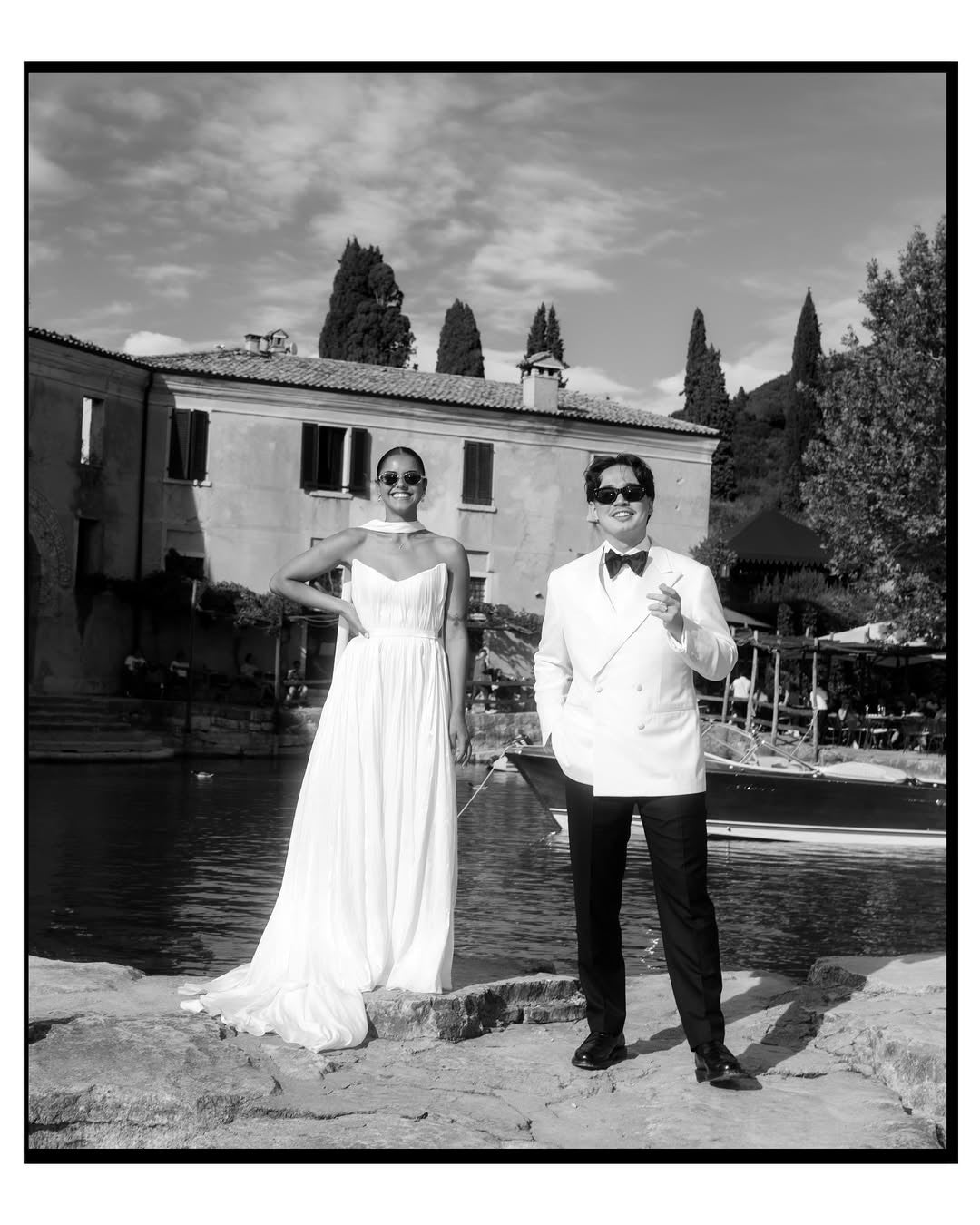 Shin and Nigel — Hera Couture real bride