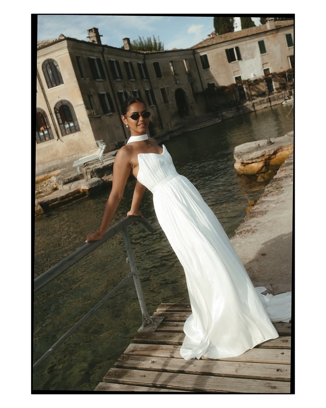 Shin and Nigel — Hera Couture real bride