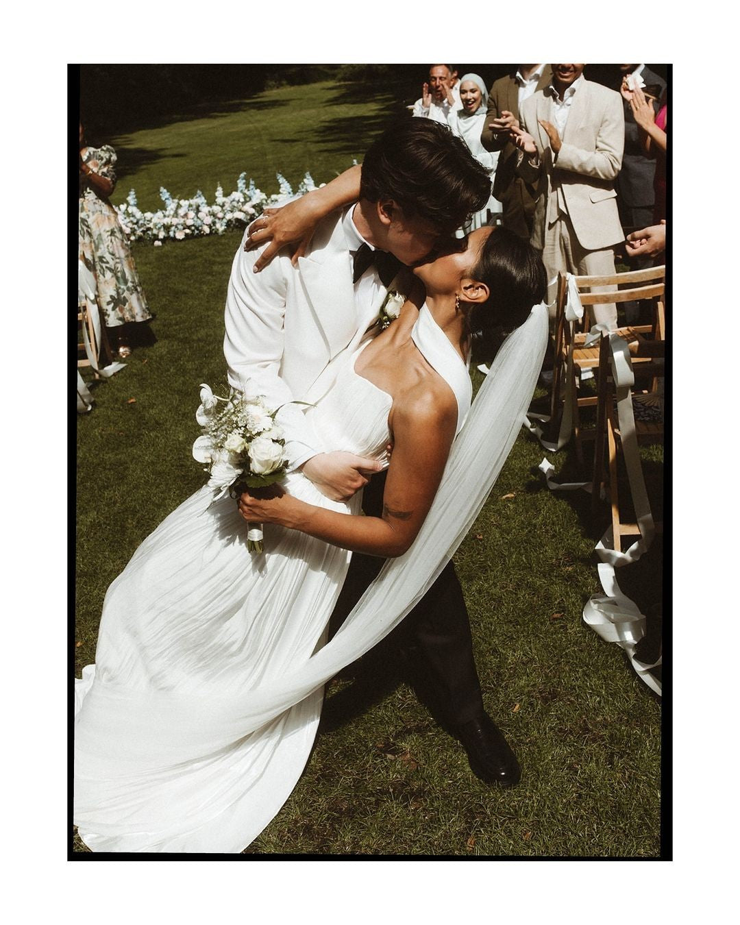 Shin and Nigel — Hera Couture real bride