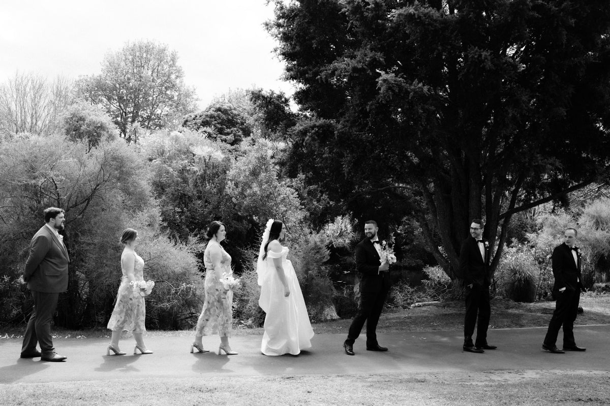 Skye and Simon — Hera Couture real bride