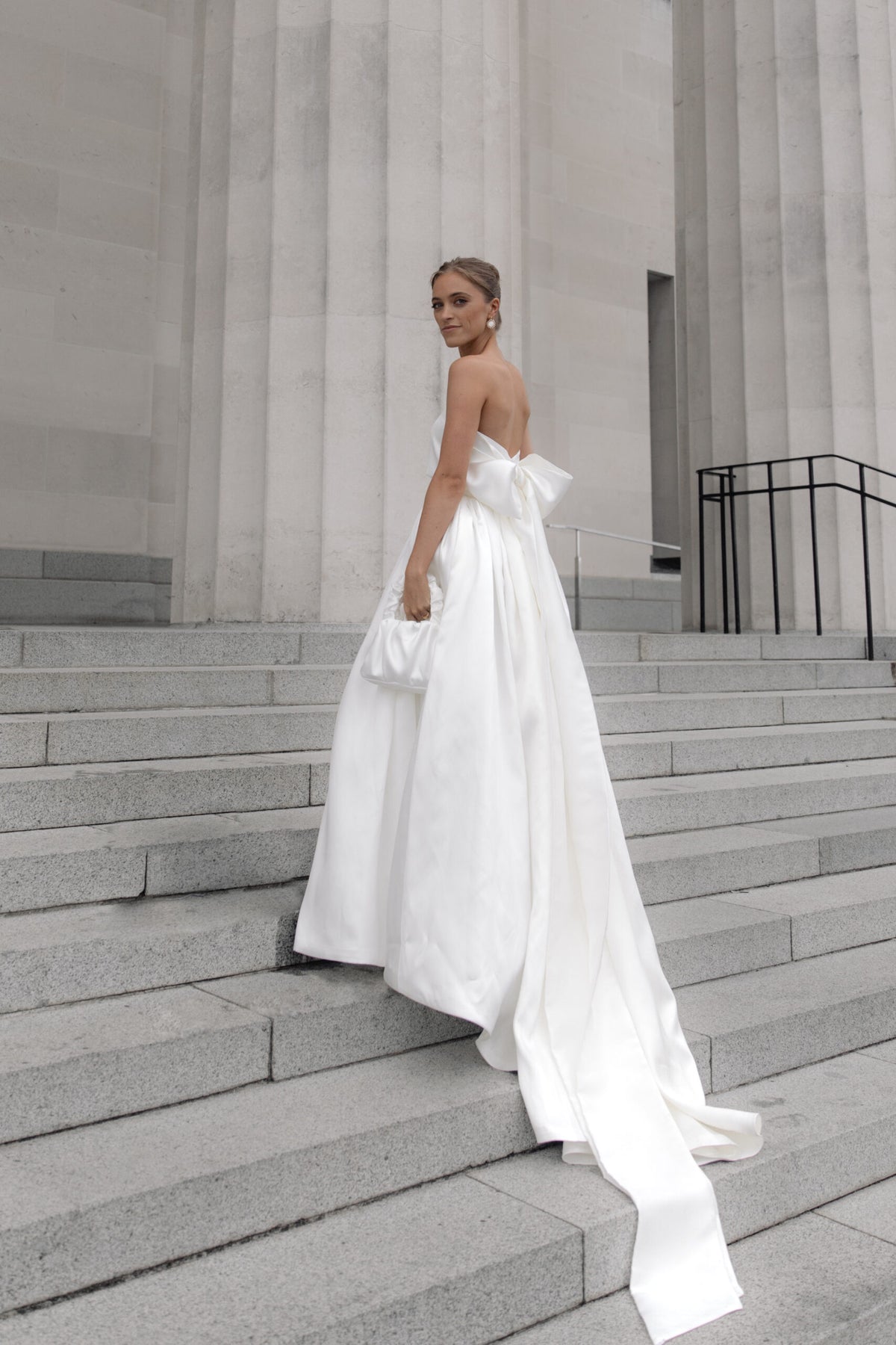 Zoe — Hera Couture real bride
