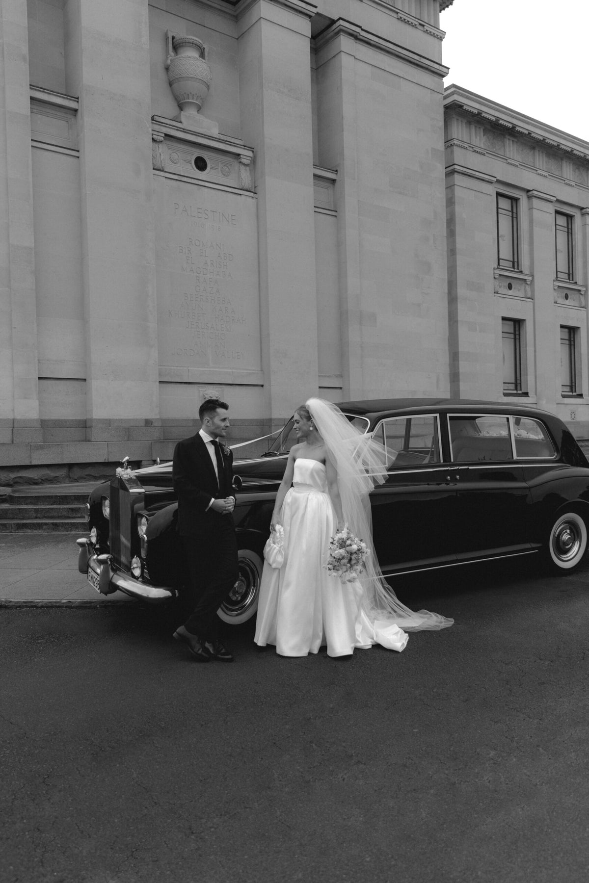 Zoe — Hera Couture real bride