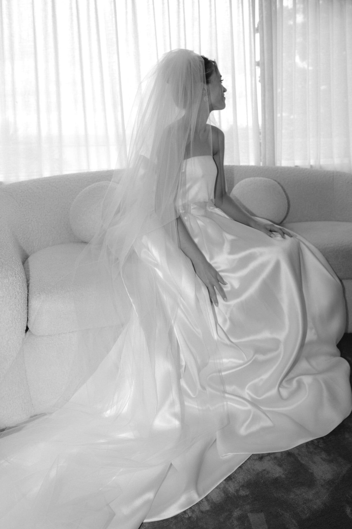 Zoe — Hera Couture real bride