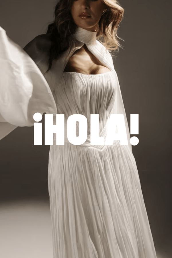 Hola.com - This is what brides in 2026 will look like