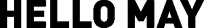 Hello May logo