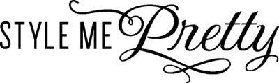 Style Me Pretty logo