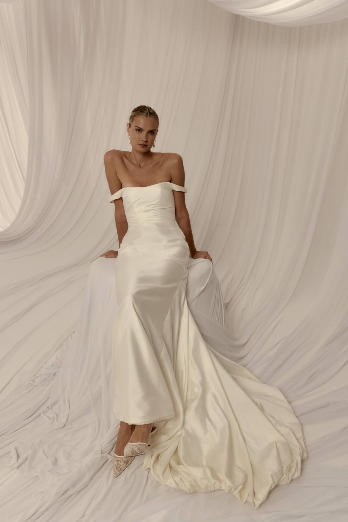 Marguerite gown