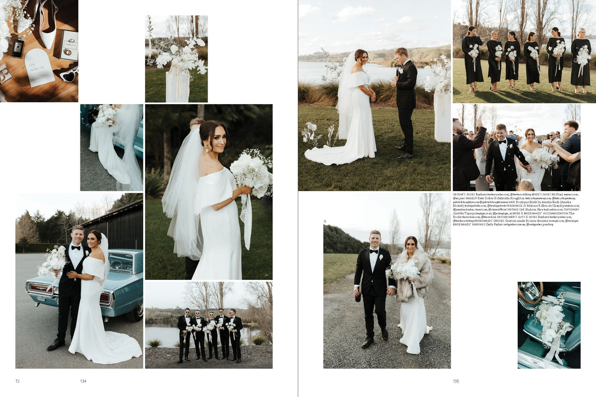 Together Journal - Morgan & Tim