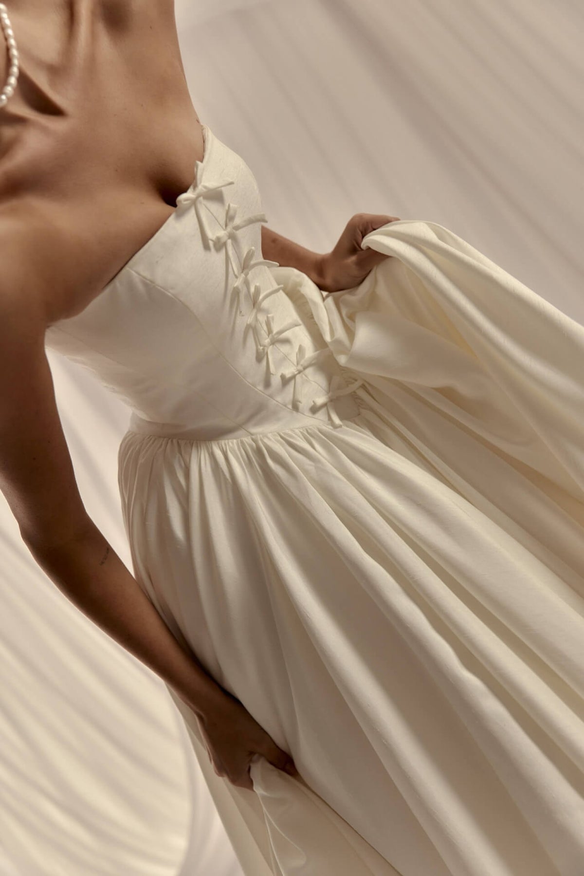 Yvonne gown