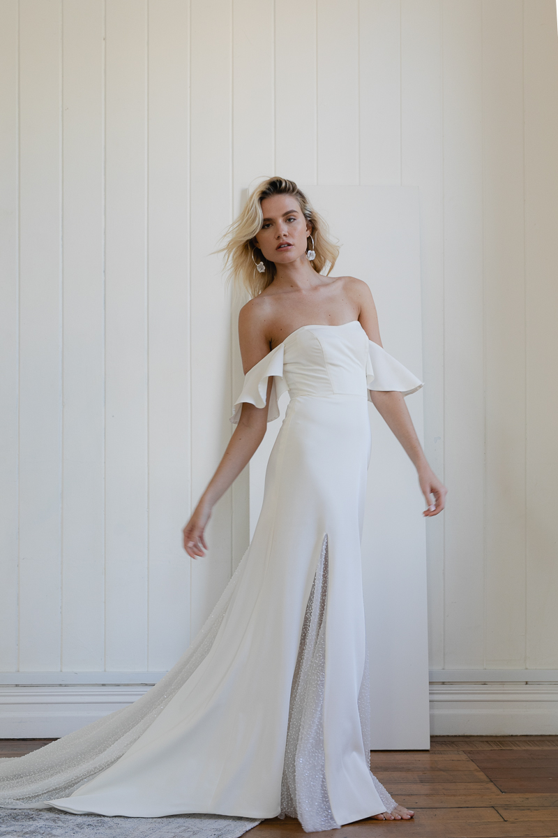 20190902 Hera Couture Corp Studio Day 1 Afternoon 2128Barnett Wedding Dress White