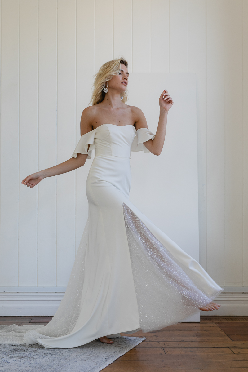 20190902 Hera Couture Corp Studio Day 1 Afternoon 2130Barnett Wedding Dress White