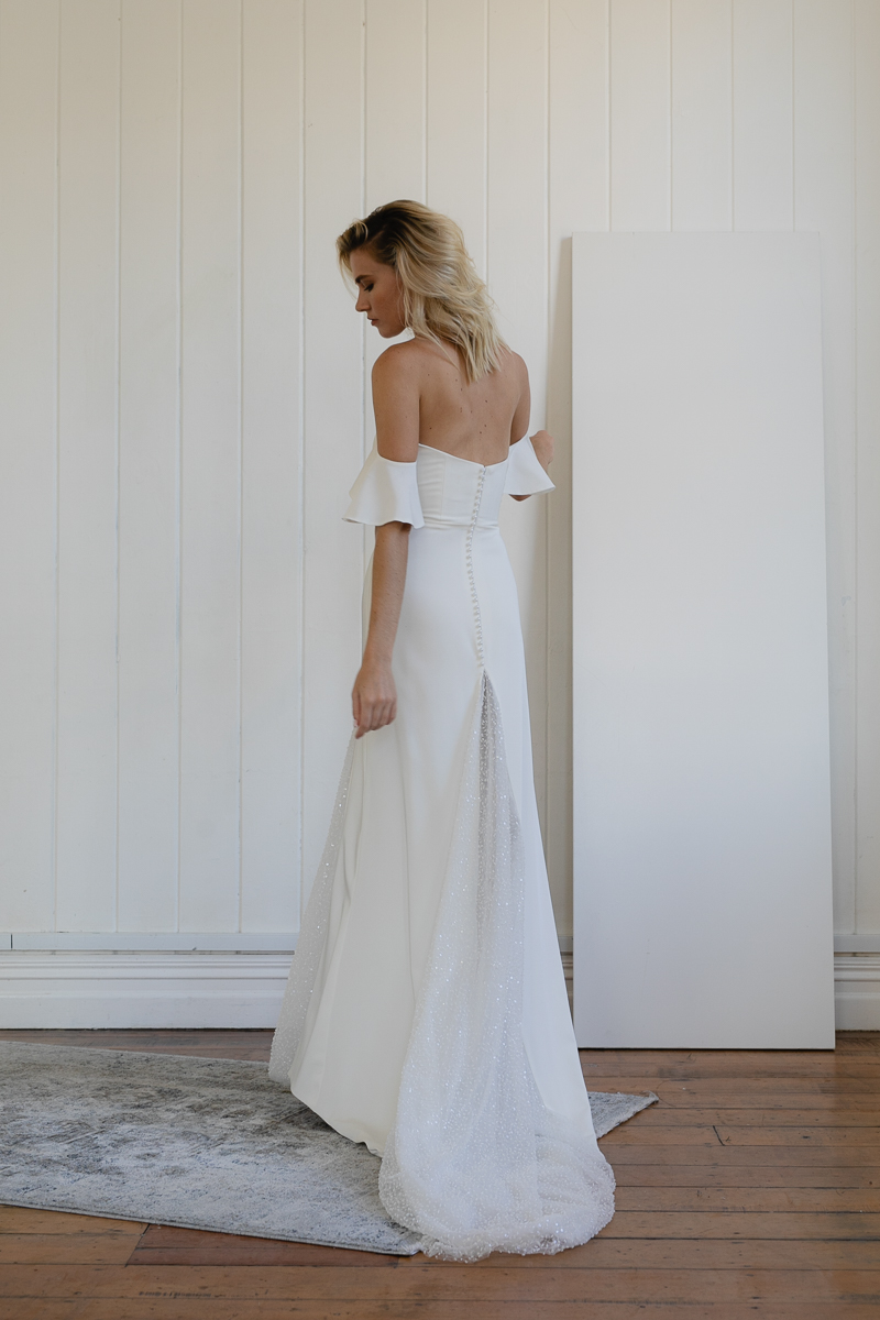 20190902 Hera Couture Corp Studio Day 1 Afternoon 2176Barnett Wedding Dress White