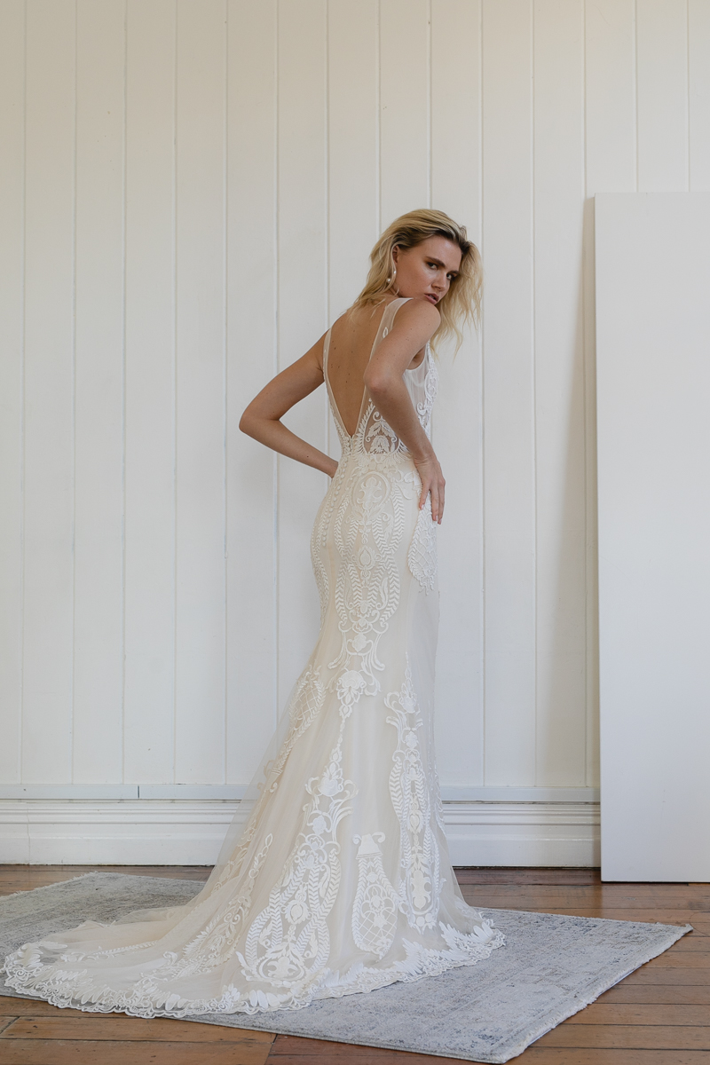 20190902 Hera Couture Corp Studio Day 1 Afternoon 2491Benedetti Wedding Dress