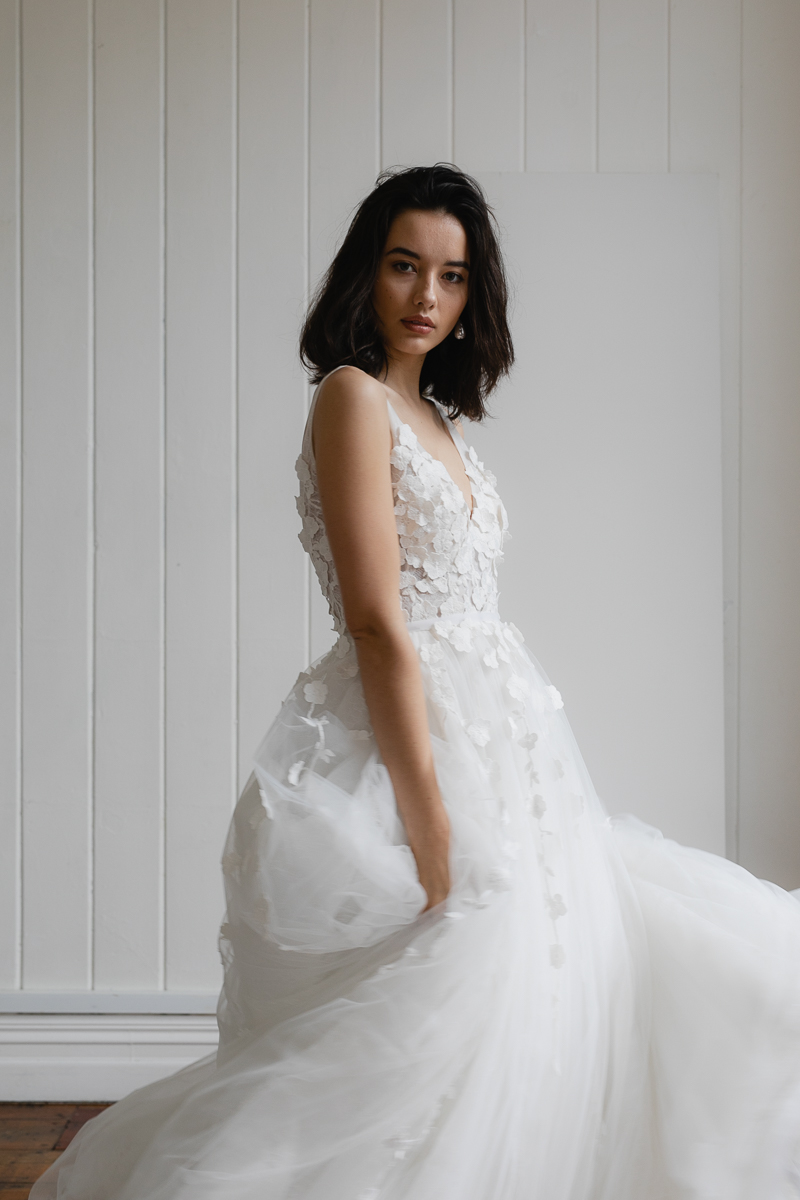 20190902 Hera Couture Corp Studio Day 2 3547Lavant Ivory Wedding Gown