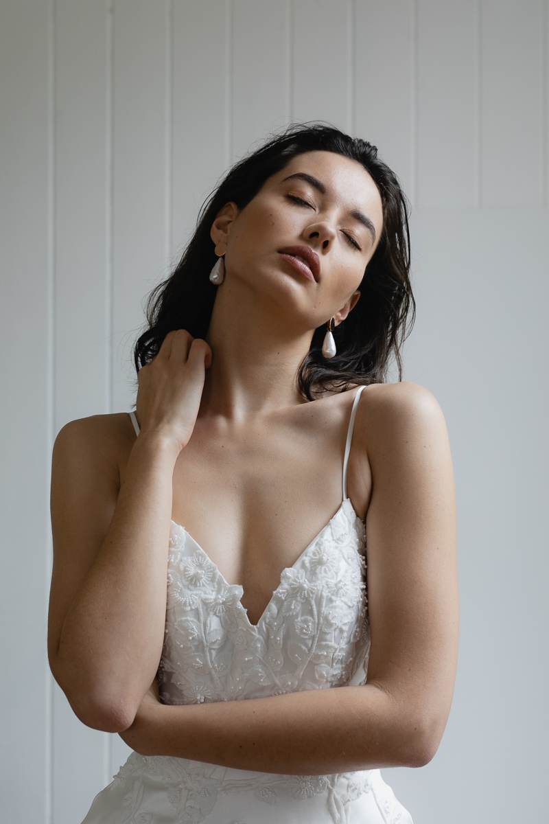 20190902 Hera Couture Corp Studio Day 2 3758Rosa De Rosa Wedding Dress