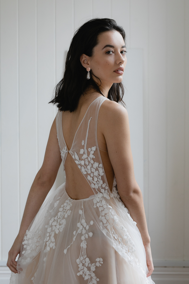 20190902 Hera Couture Corp Studio Day 2 4327Mizelle Wedding Dress