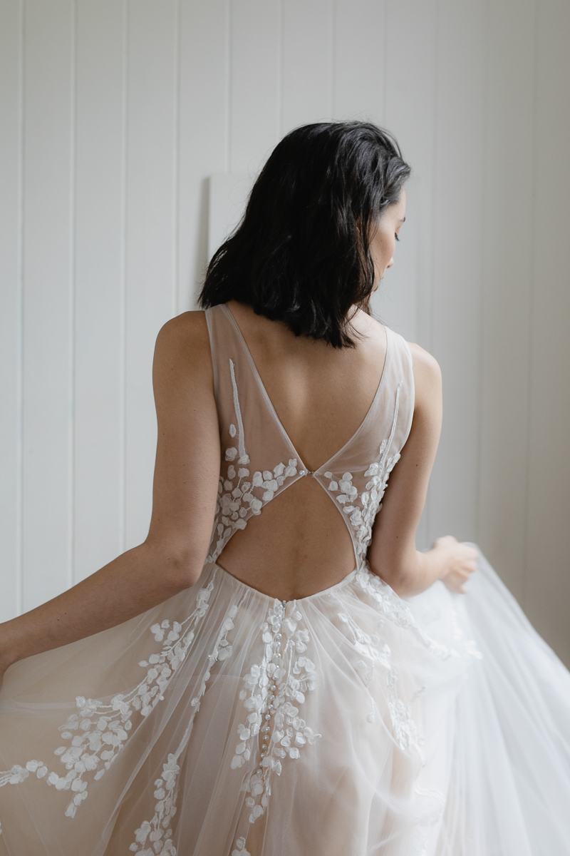 20190902 Hera Couture Corp Studio Day 2 4329Mizelle Wedding Dress