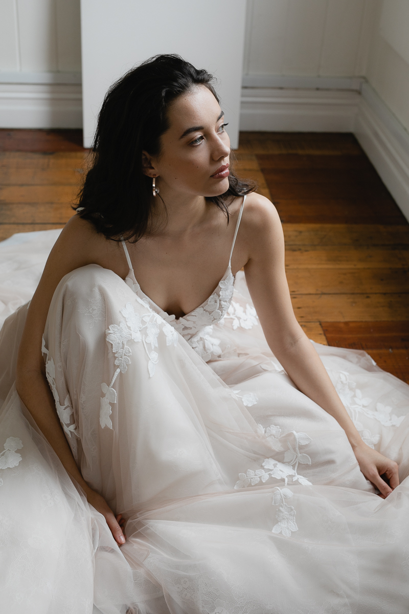 20190902 Hera Couture Corp Studio Day 2 4442Toussiant Blush Wedding Dress