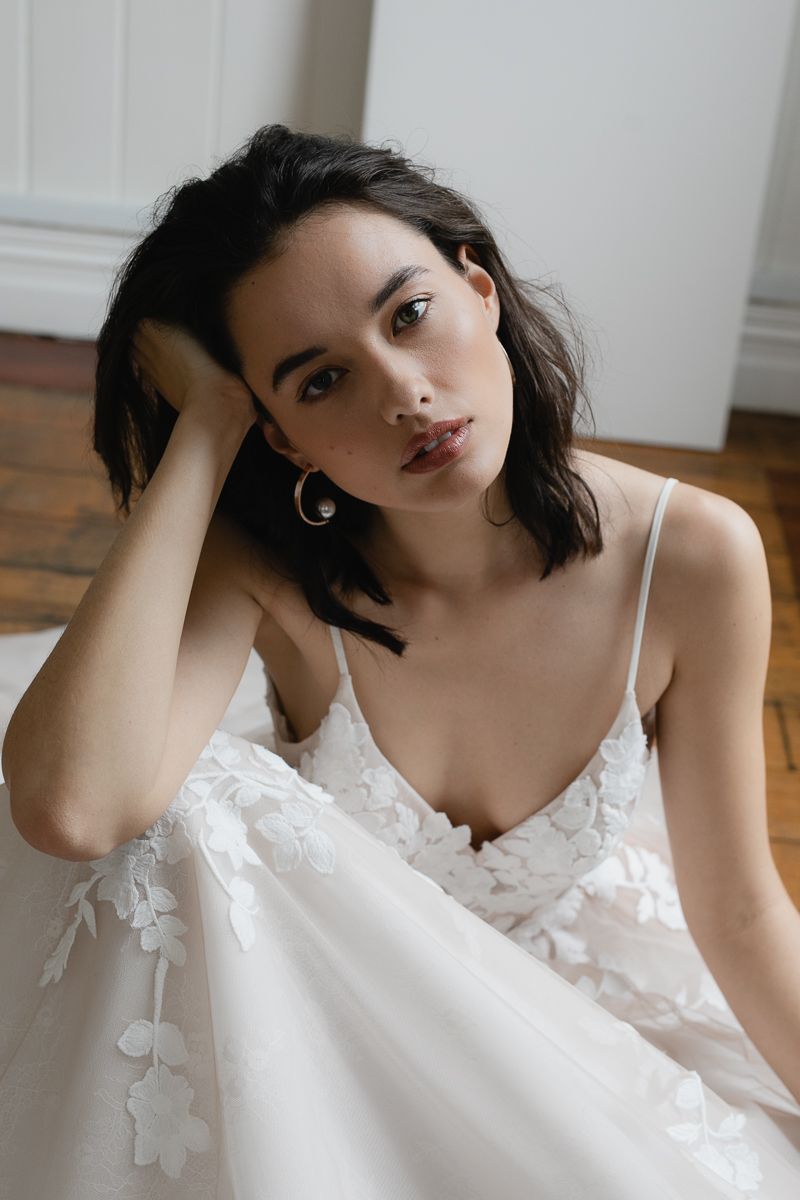20190902 Hera Couture Corp Studio Day 2 4454Toussiant Blush Wedding Dress
