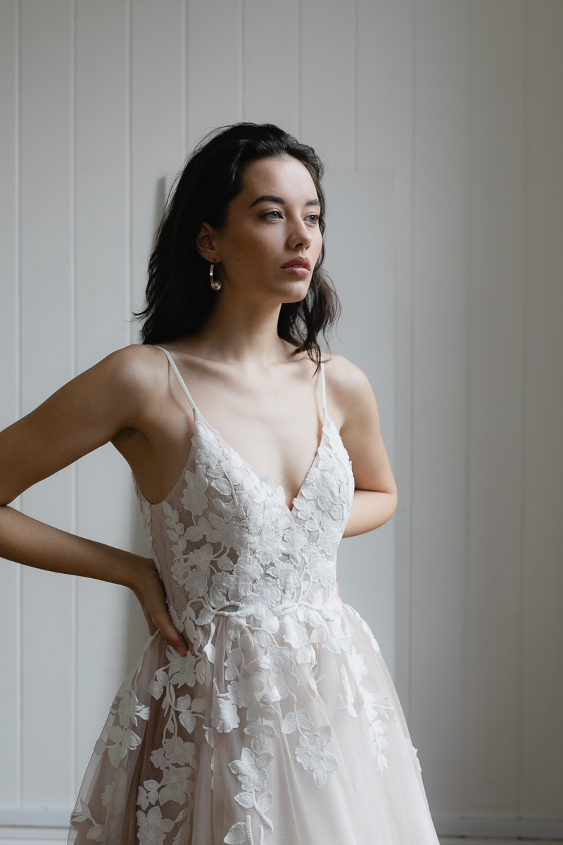 20190902 Hera Couture Corp Studio Day 2 4487Toussiant Blush Wedding Dress