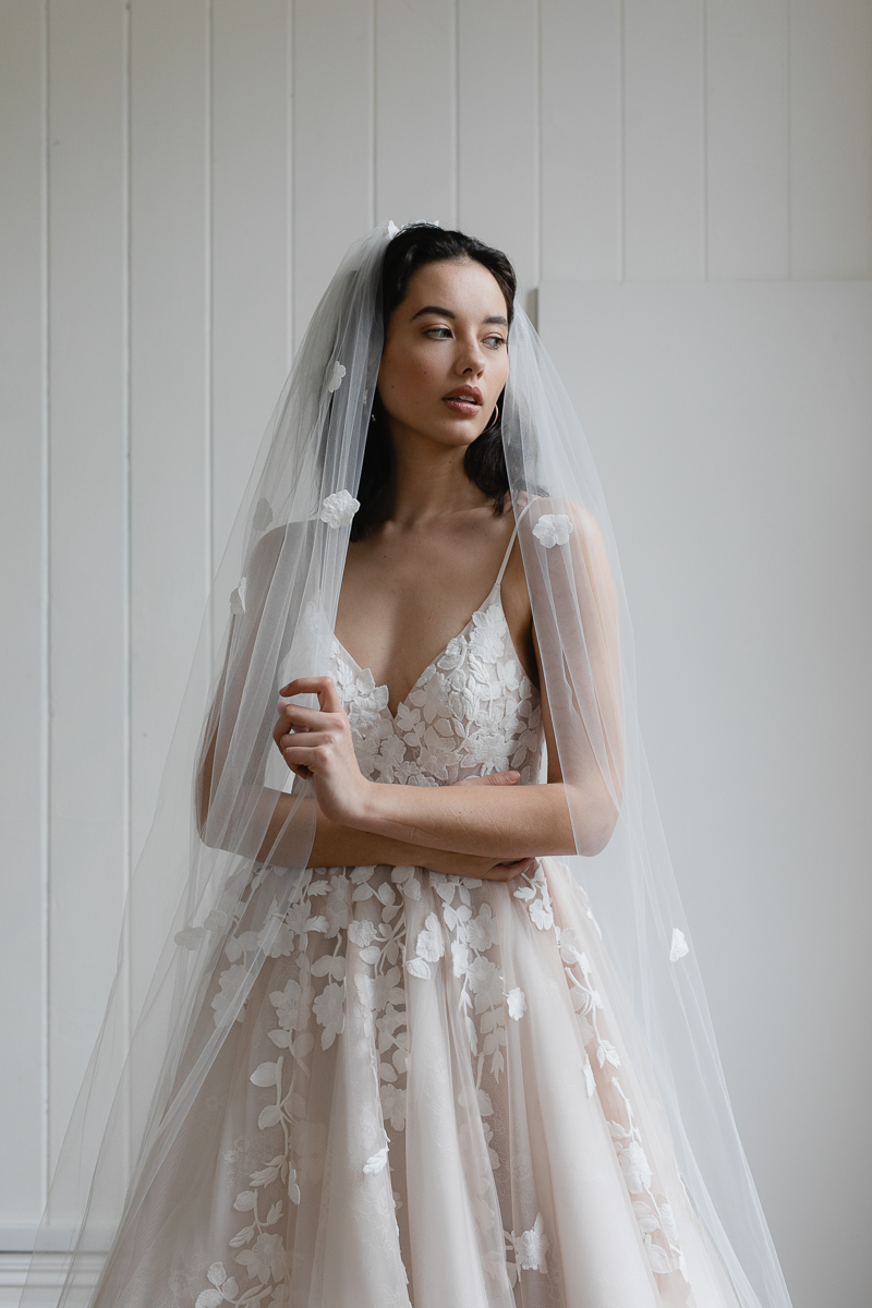 20190902 Hera Couture Corp Studio Day 2 4520Toussiant Blush Wedding Dress
