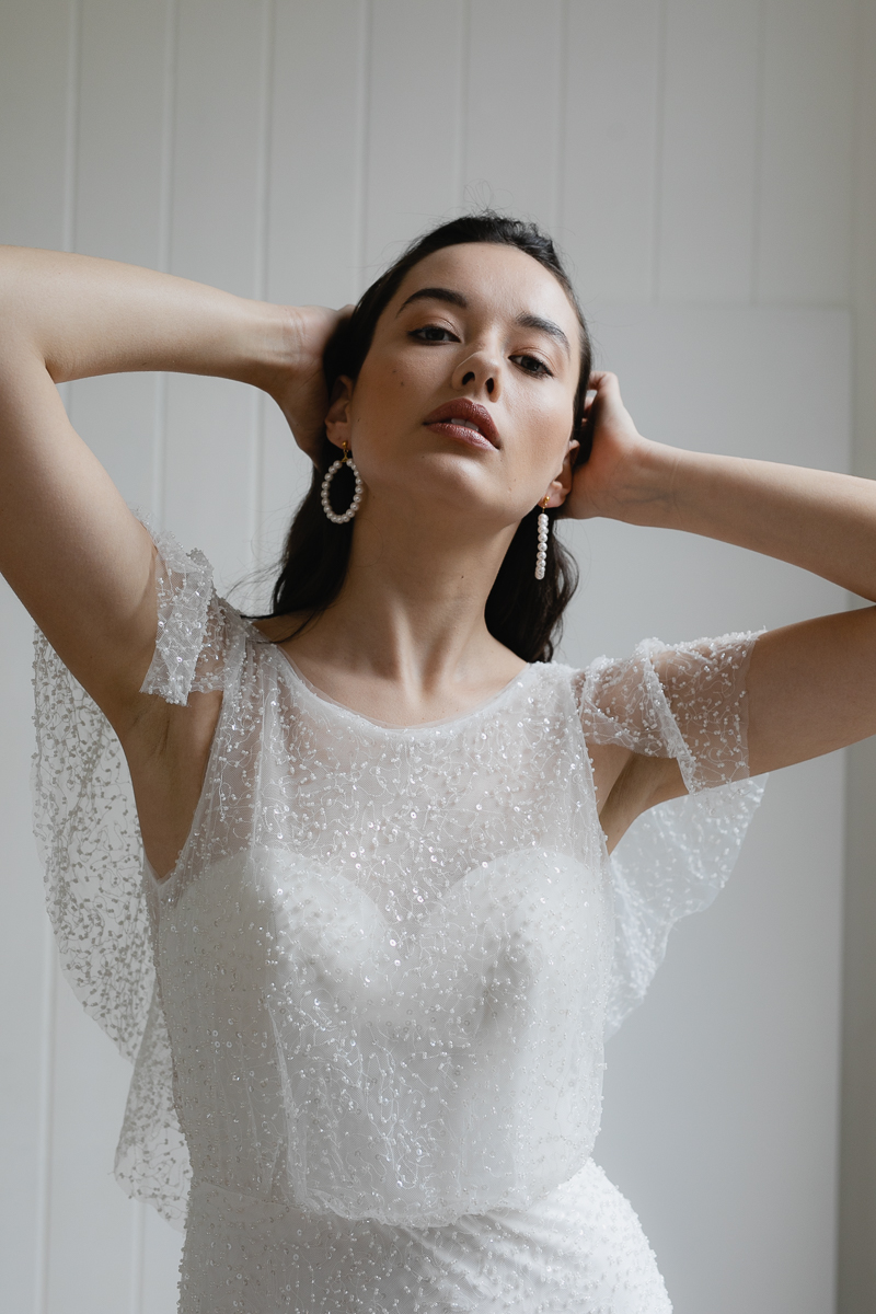 20190902 Hera Couture Corp Studio Day 2 4624Caccini Beaded Wedding Dress
