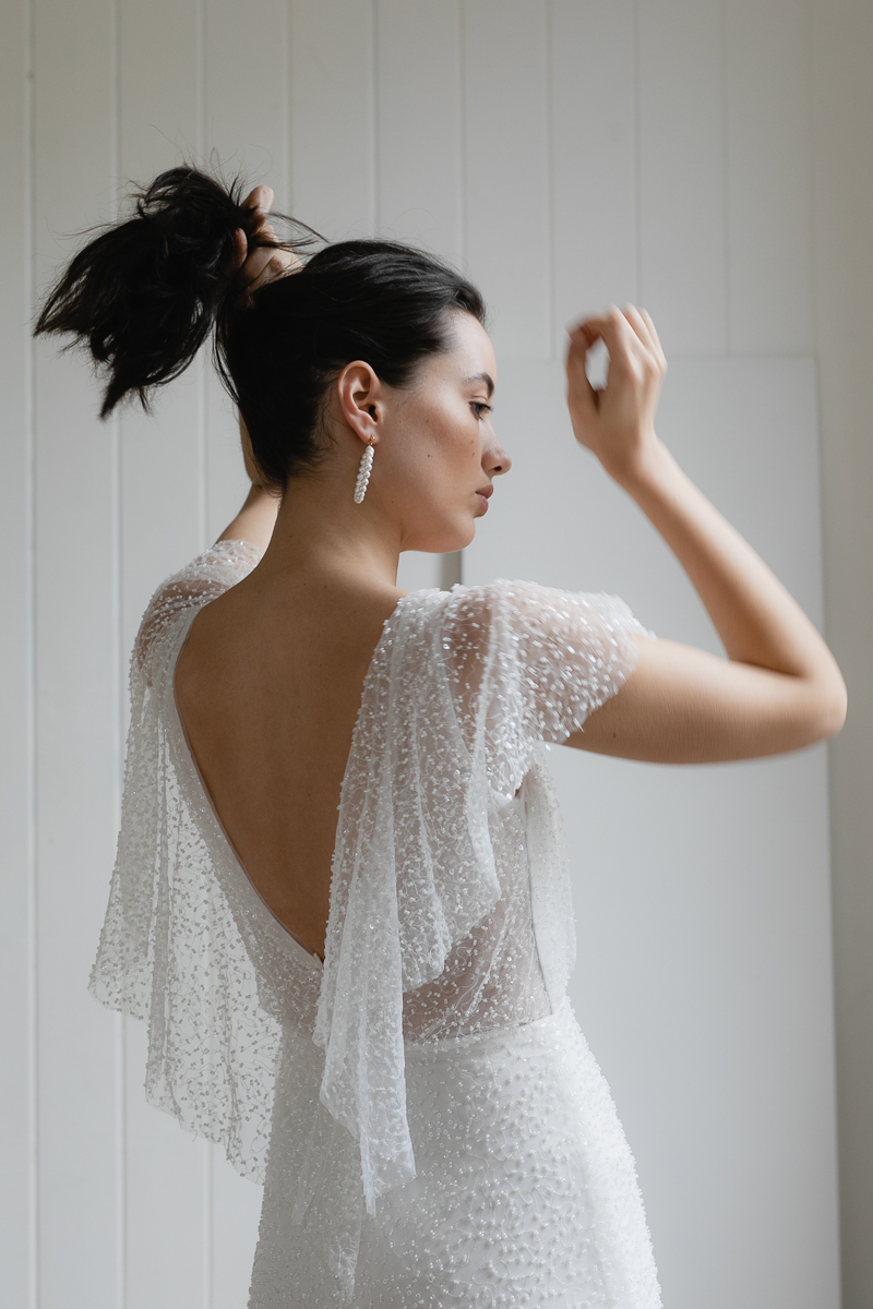 20190902 Hera Couture Corp Studio Day 2 4655Caccini Beaded Wedding Dress