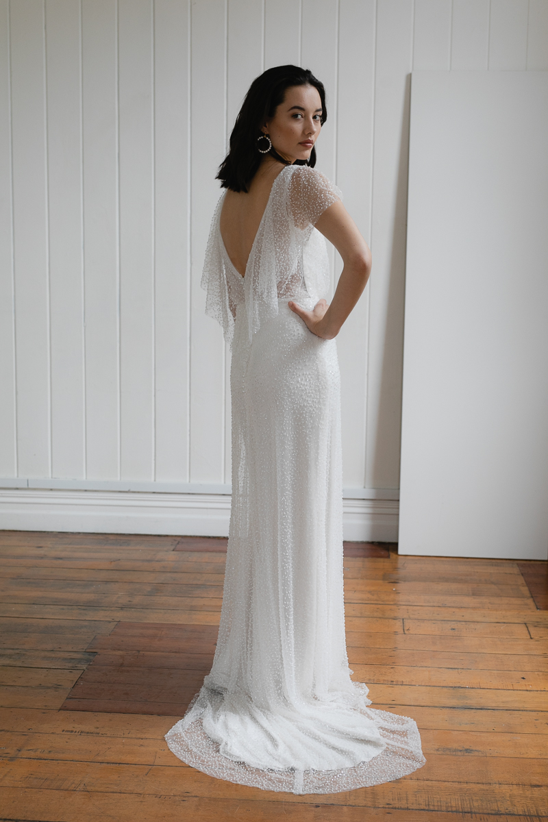 20190902 Hera Couture Corp Studio Day 2 4693Caccini Beaded Wedding Dress
