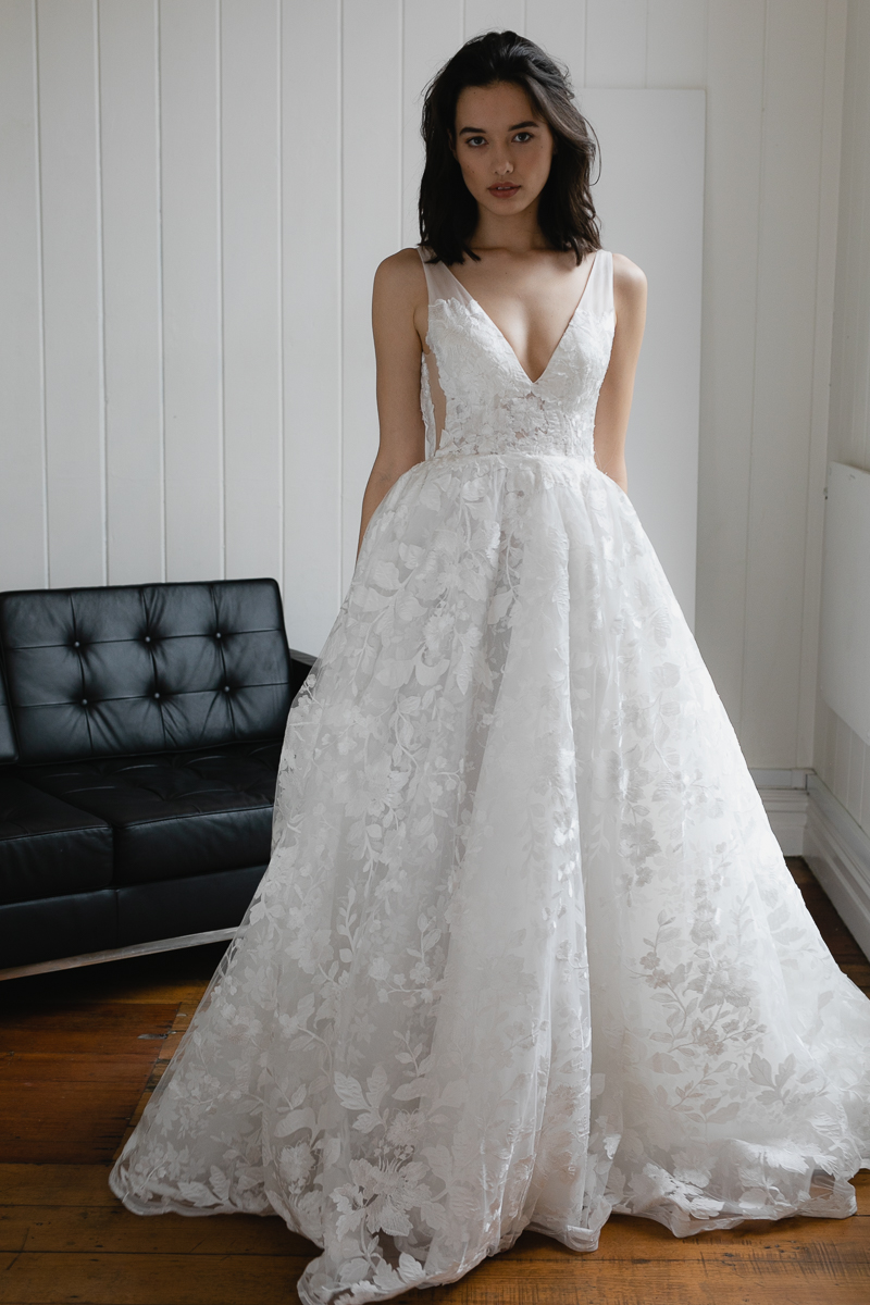 20190902 20190902 Hera Couture Casado Wedding Dress White Ball Gown