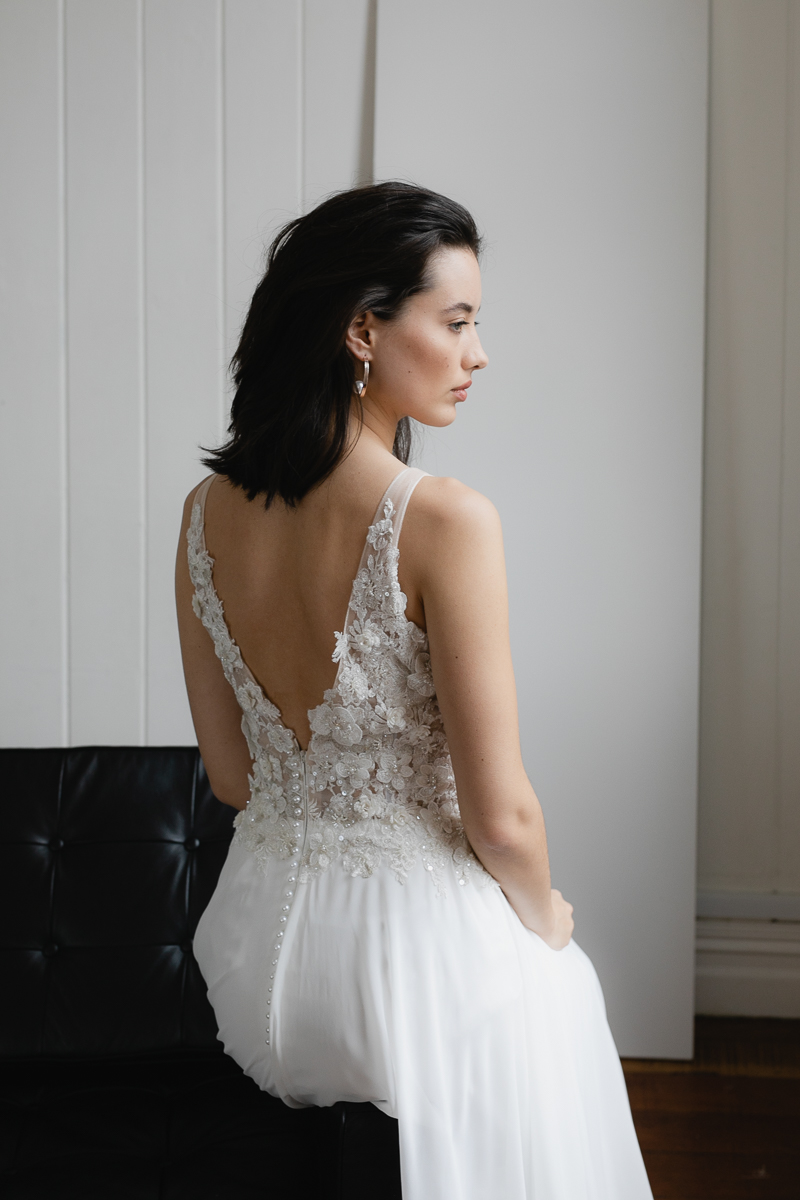 20190902 Hera Couture Corp Studio Day 2 5349Galan Beaded Wedding Dress