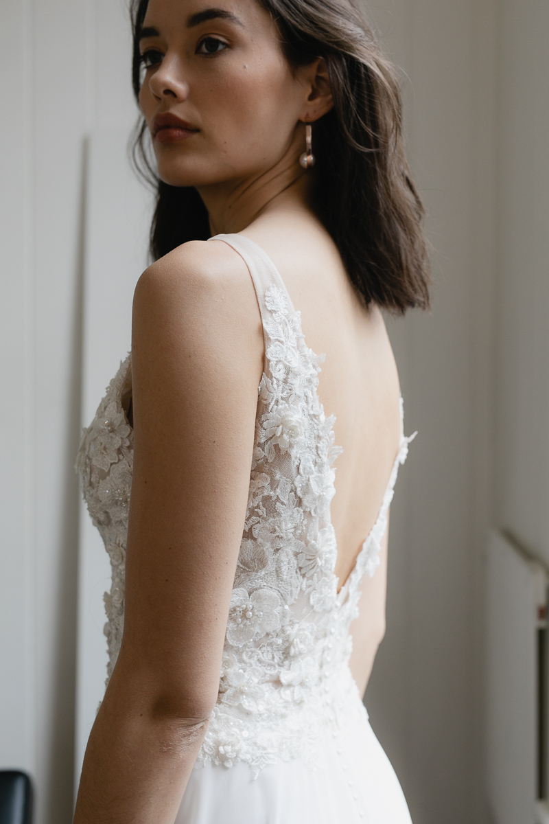 20190902 Hera Couture Corp Studio Day 2 5356Galan Beaded Wedding Dress