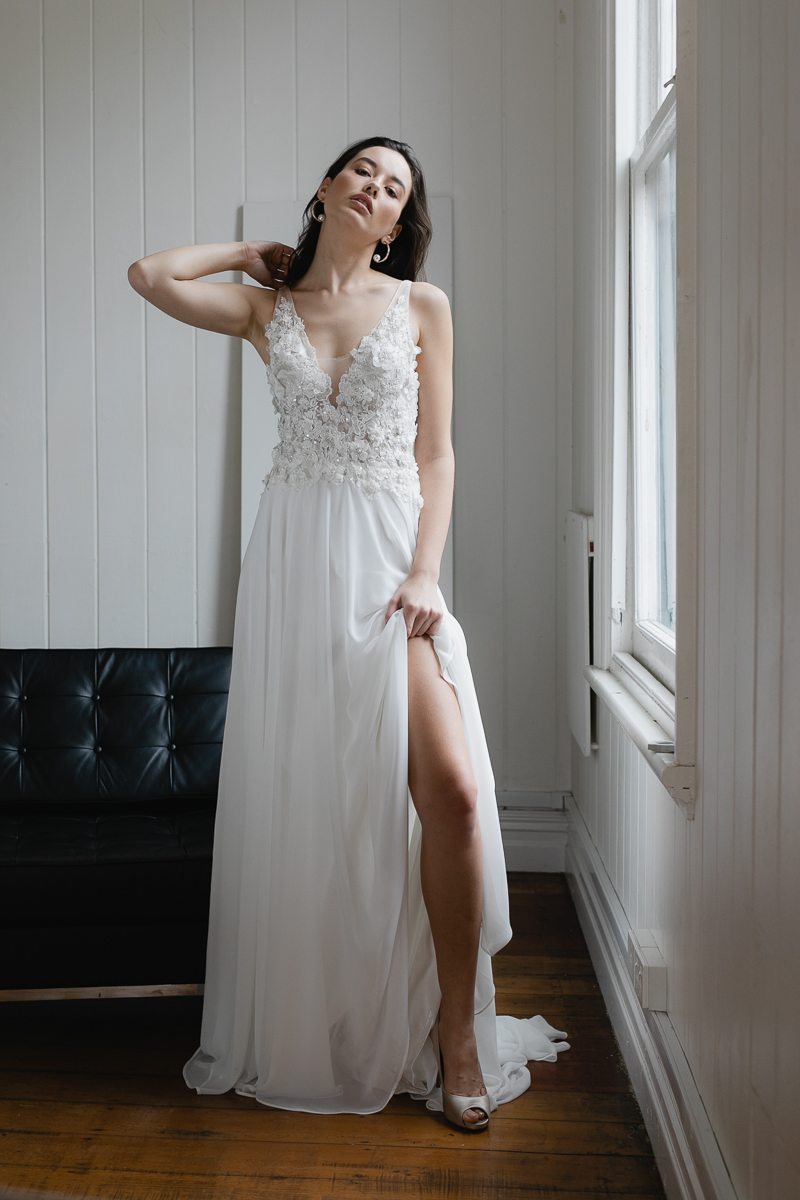 20190902 Hera Couture Corp Studio Day 2 5365Galan Beaded Wedding Dress