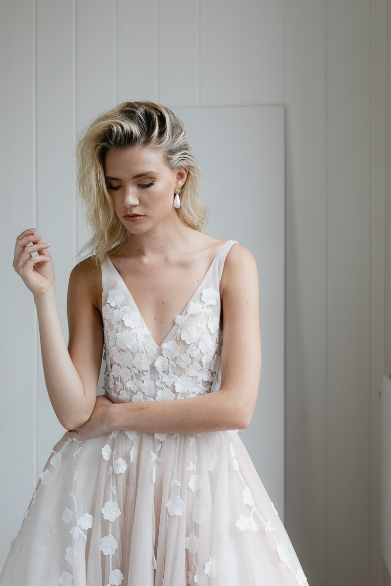 20190902 Hera Couture Corp Studio Day 2 6206Blush Lavant Wedding Dress