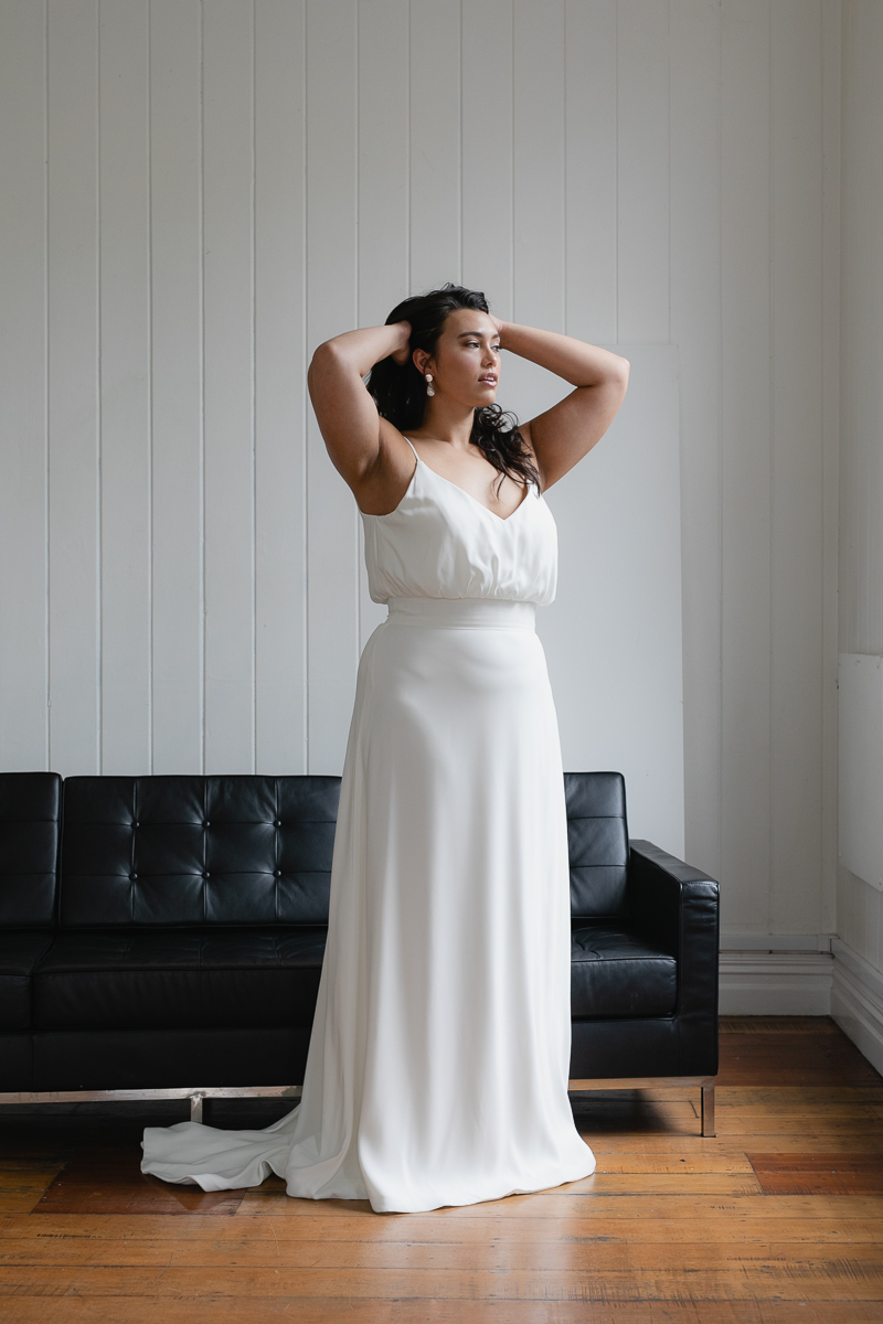 20190910 Hera Corp Studio Curve 1211Lulier Wedding Dress