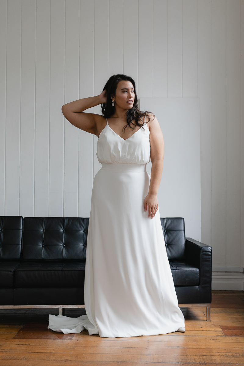 20190910 Hera Corp Studio Curve 1230Lulier Wedding Dress