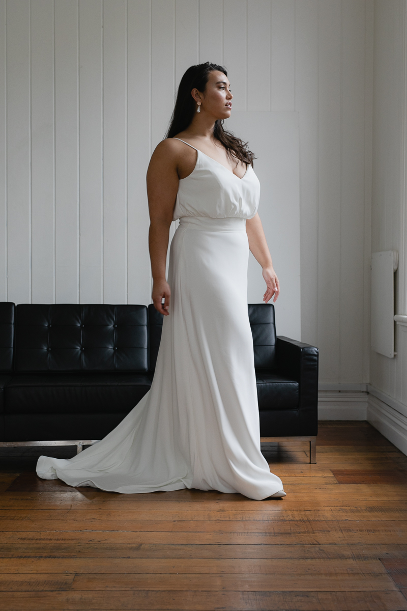 20190910 Hera Corp Studio Curve 1363Lulier Wedding Dress