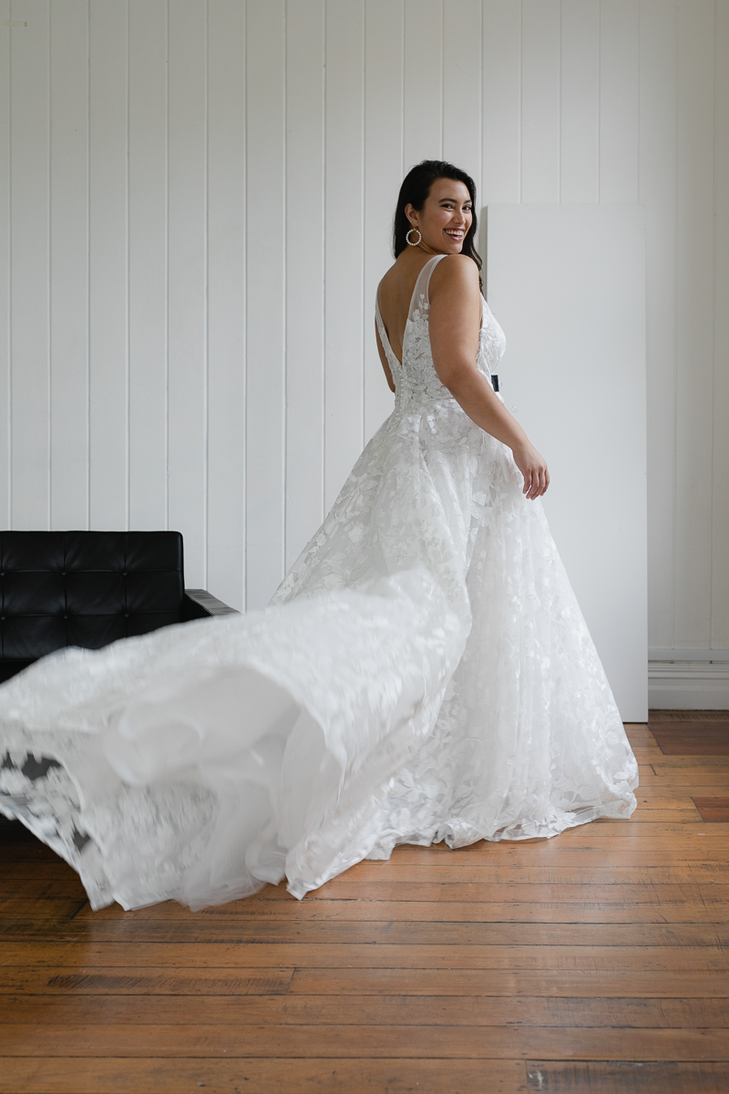 20190910 Hera Corp Studio Curve 900Casado Wedding Dress
