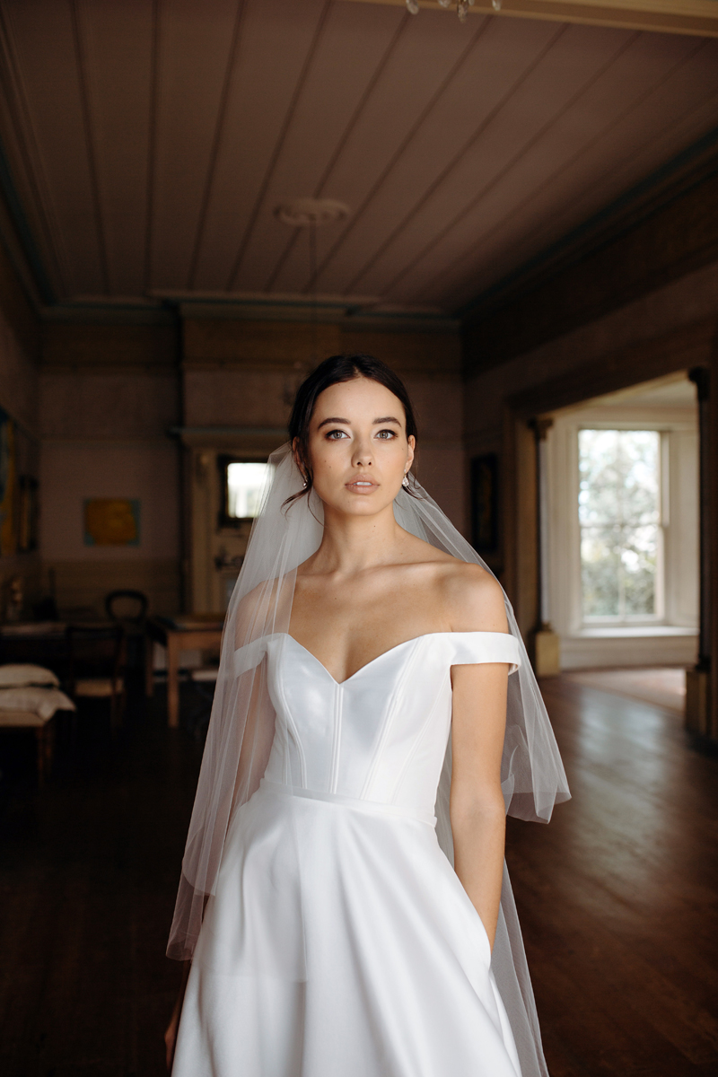 Von Maria Wedding Dress