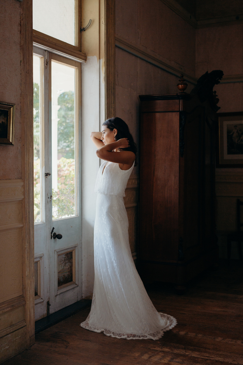 Moondust Wedding Dress