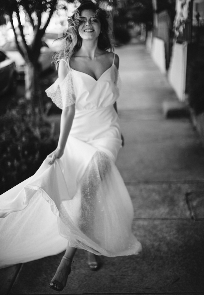 _Castello Wedding Dress B&w Web 31