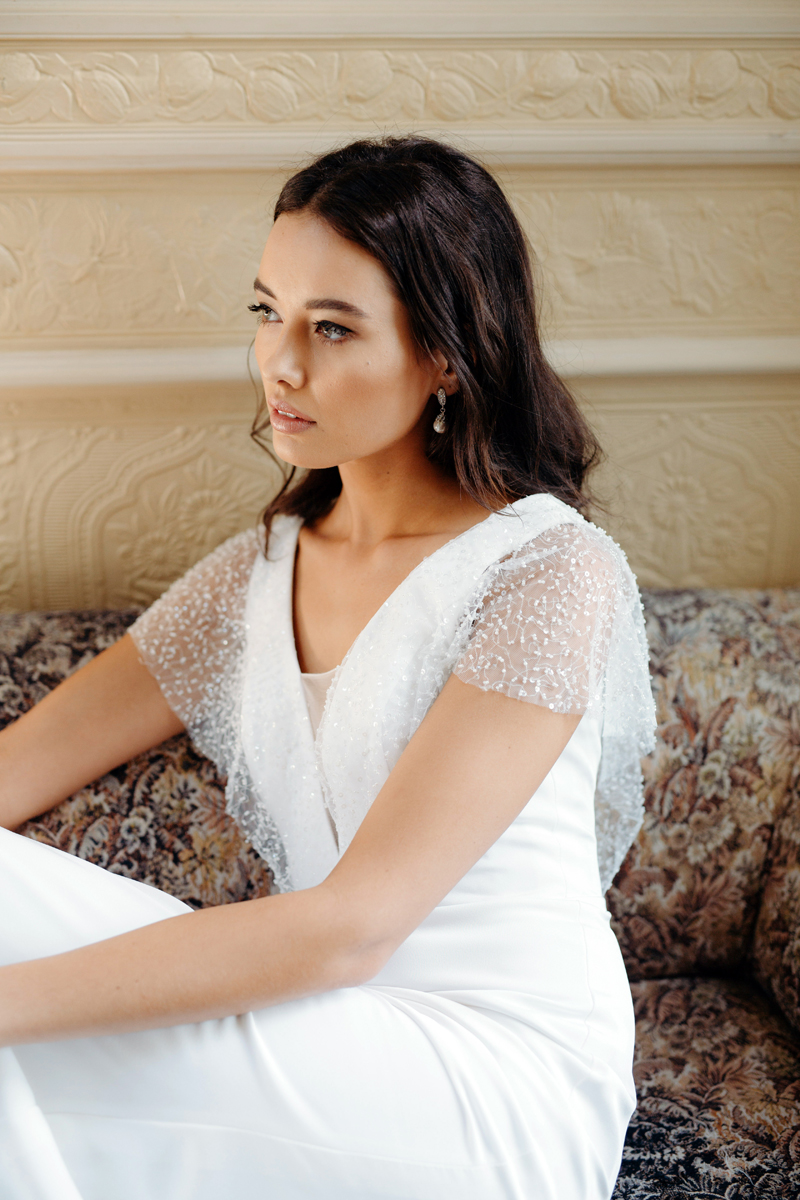 Annette wedding dress