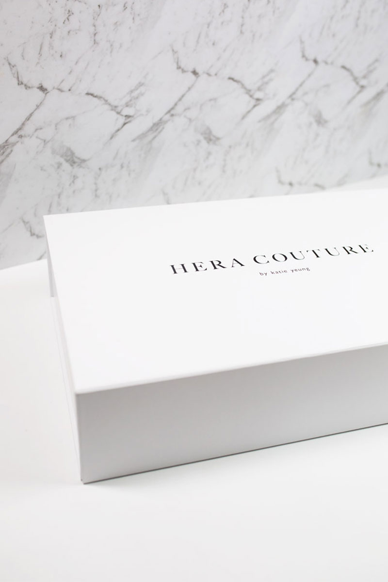 Dress Archiving Box | Hera Couture