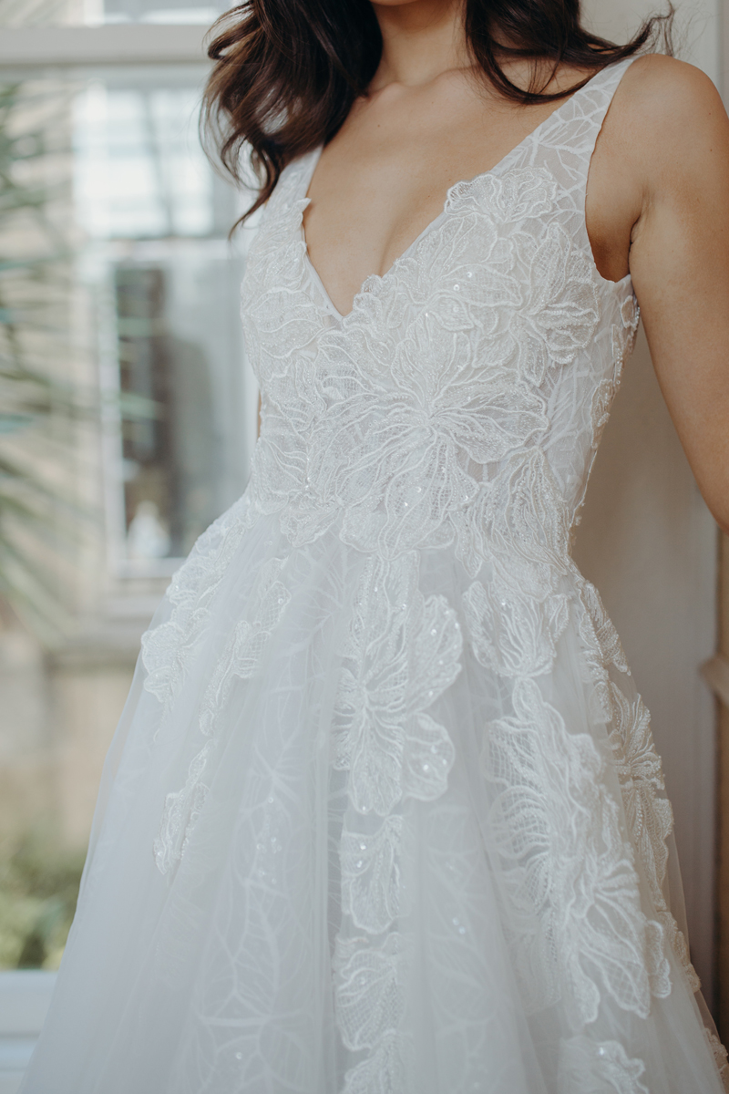 Assandra Wedding Dress
