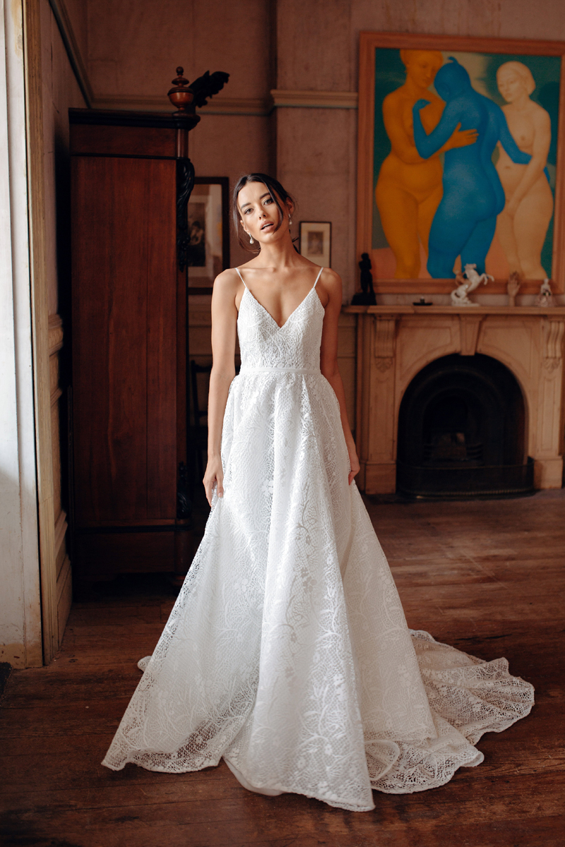Genevieve Wedding Dress
