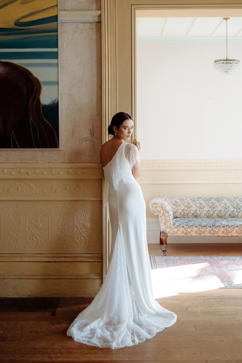 Laurie Wedding Dress