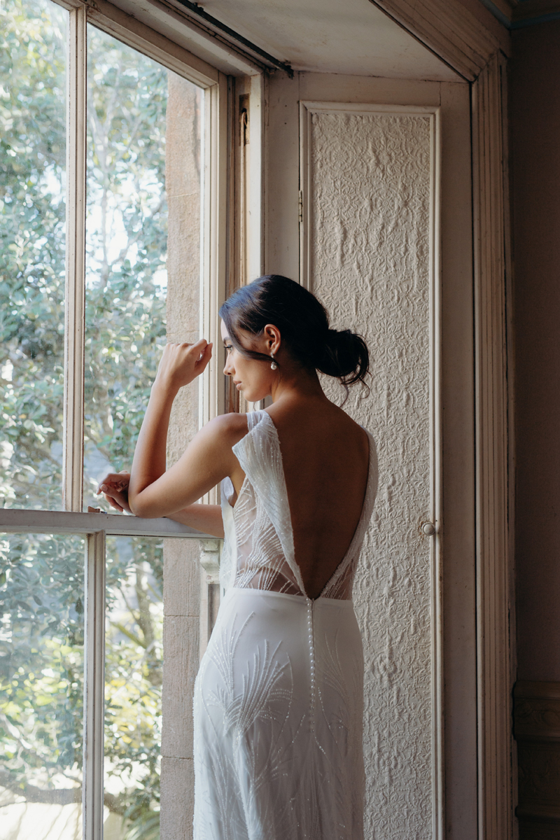 Miyaki Wedding Dress